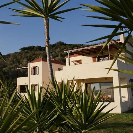 Louloudis Villa Spílion Eksteriør bilde